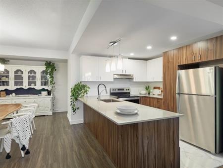 Nova | Condo 5 1/2 Neuf à Louer | 3 bedrooms apartment for Rent | Pierrefonds-Roxboro