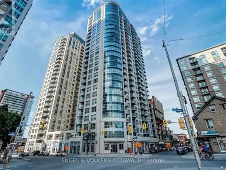 1407 - 195 BESSERER STREET | 1407 - 195 BESSERER STREET, Ottawa