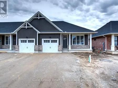 110 LIVINGSTON DRIVE | 110 LIVINGSTON DRIVE, Tillsonburg