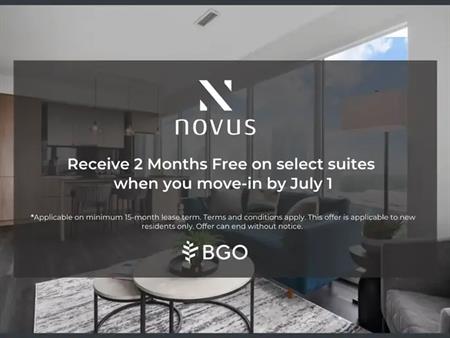 Novus | 25 Ordnance Street, Toronto