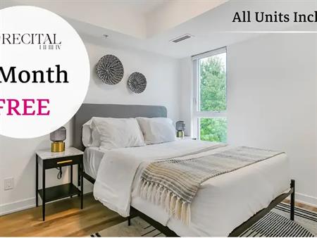 Recital (Act I, Act II, Act III) | 19 Robinson Avenue, Ottawa