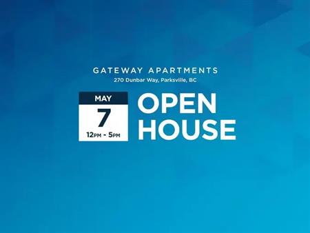 Gateway Apartments | 270 Dunbar Way, Parksville