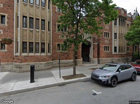 1 CH - 1 SDB - Montréal - $1,500 /mo