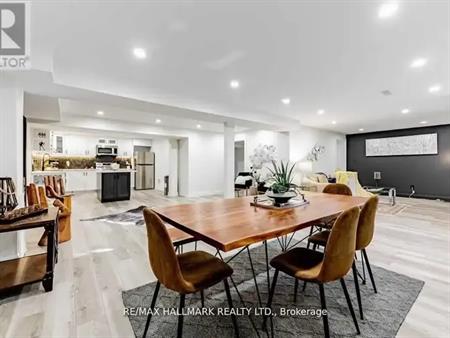 BSMNT - 71 CRYSTAL DRIVE | BSMNT - 71 CRYSTAL DRIVE, Richmond Hill