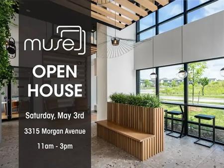 Muse at Morgan Park | 3315 Morgan Avenue, London