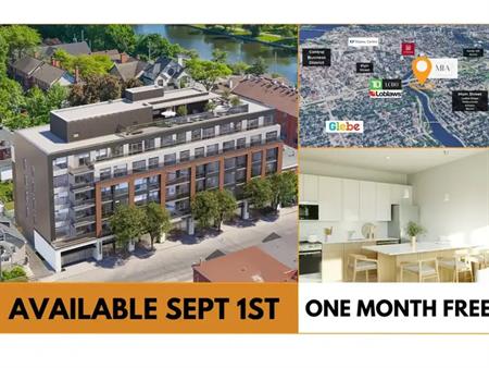 The Mia - Available September 1st | 18 Hawthorne Avenue, Ottawa