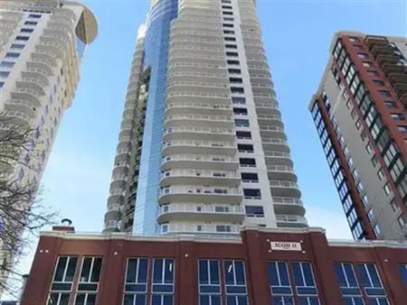 Luxurious 1 Bdrm 1 Bath Condo Icon 2 Ice District Underground parking | 906 - 10152 104 Street Northwest T5J 1A7, Edmonton