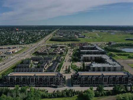 Furnished Condo in Sherwood Park | 401 - 500 Palisades Way, Sherwood Park