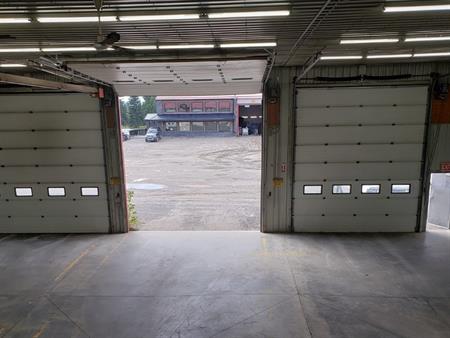 Shop Bays with great access for Rent May 1, 2025 | 366 East River Road, Hinton