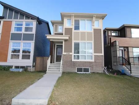 1096 Cornerstone Street NE Basement | 1096 Cornerstone Street Northeast, Calgary