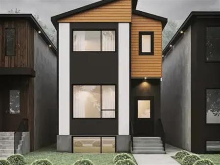 1123 Edderton Ave - PREMIUM NEW CONSTRUCTION | 1123 Edderton Avenue, Winnipeg