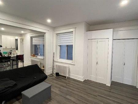 3.5 Apartment For July 2025 - A louer • For Rent
