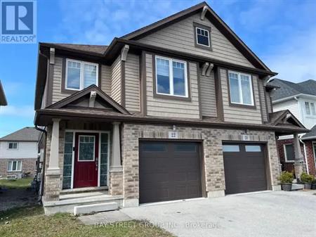 22 ELDERBERRY ROAD | 22 ELDERBERRY ROAD, Thorold