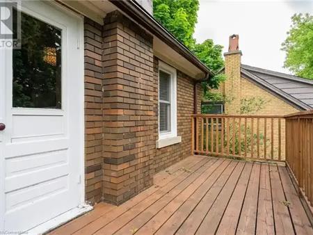64 HIGHLAND Road W Unit# Upper | 64 HIGHLAND Road W Unit# Upper, Kitchener