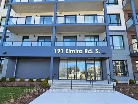 PH809 - 191 ELMIRA ROAD S | PH809 - 191 ELMIRA ROAD S, Guelph
