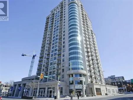 1803 - 200 RIDEAU STREET | 1803 - 200 RIDEAU STREET, Ottawa