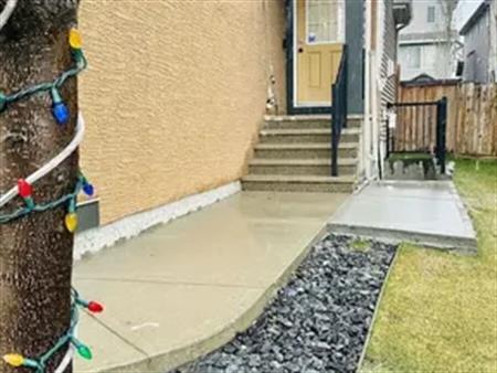 Private Legal Basement Suite - Comfort and Convenience in One Package! | Calgary