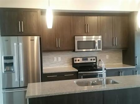 Beautiful clean! 3 Bed, 2.5 Bath, Double Garage, Storage, Townhouse, Nolanhills | Calgary