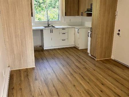 LOGEMENT À LOUER 41/2 REPENTIGNY CENTRE-VILLE NON FUMEUR-PAS D'ANIMAUX RÉNOVÉ