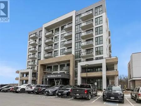 109 - 760 WHITLOCK AVENUE | 109 - 760 WHITLOCK AVENUE, Milton