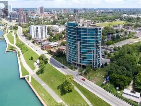 1225 RIVERSIDE West Unit# 1003 | 1225 RIVERSIDE West Unit# 1003, Windsor