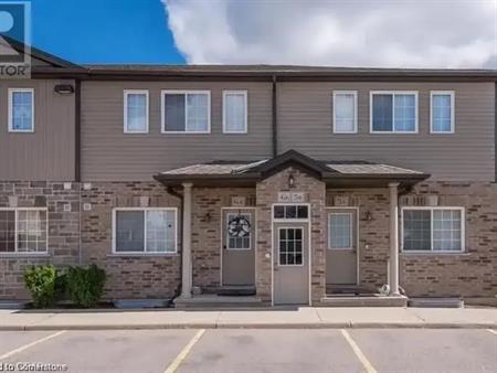 1180 COUNTRYSTONE Drive Unit# 6B | 1180 COUNTRYSTONE Drive Unit# 6B, Kitchener