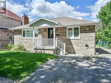 221 GRAY Road Unit# B | 221 GRAY Road Unit# B, Stoney Creek