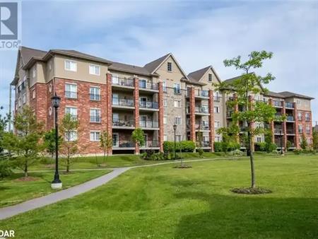 39 FERNDALE Drive S Unit# 410 | 39 FERNDALE Drive S Unit# 410, Barrie