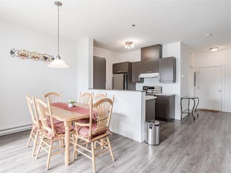 Condo à louer 3 ½ ,756 pc, La Prairie