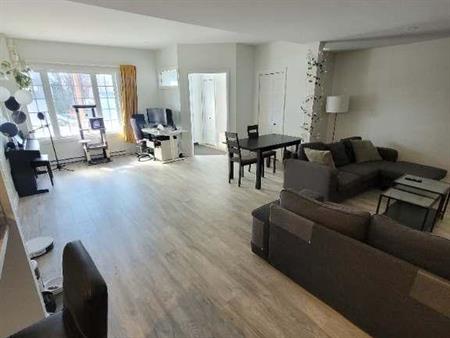 Grand appartement 4 1/2 Limoilou