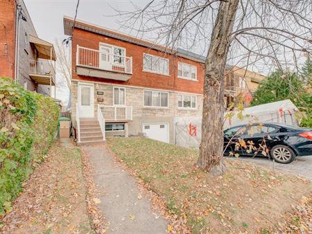 Appartement Montréal (Côte-des-Neiges/Notre-Dame-de-Grâce) À Louer