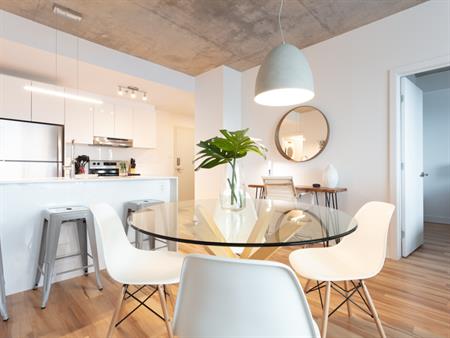 3 1/2 à Louer - Brossard, REM