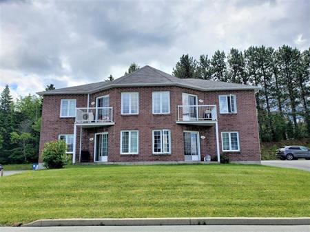 Condo de deux chambres