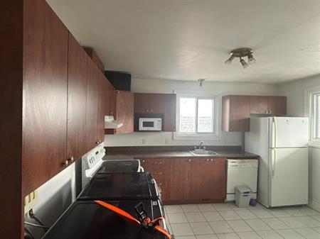 Appartement 4 1/2 - (2 chambres - Beauport, Québec)