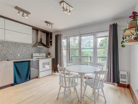 3 1/2 - Montréal (La Petite-Patrie) - 1 350 $/mois