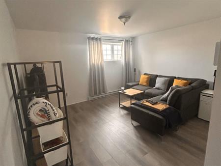 3 1/2 Mascouche