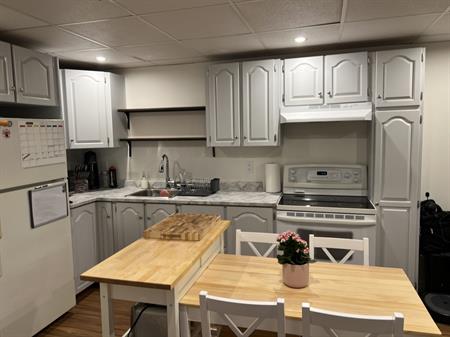 Appartement 3 1/2 à Louer (Gatineau)