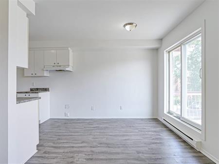 2 CH - 1 SDB - Saint-Eustache - $1,350 /mo