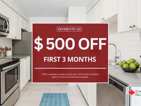 William Mosgrove Tower | 2881 Richmond Road, Ottawa