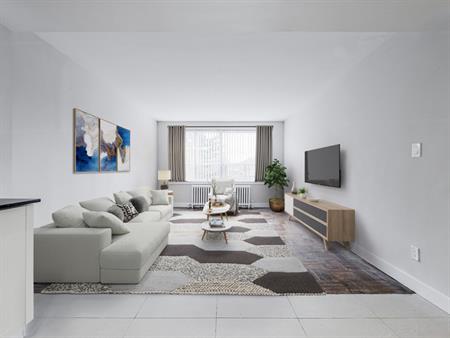 Beach Suites | 650 Woodbine Avenue, Toronto