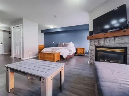 Furnished Studio in Silverstar resort | 155 Silver Lode Lane, Vernon