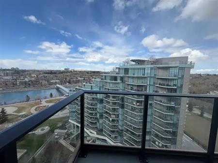 1402 First and Park | 730 2 Avenue Southwest, Calgary
