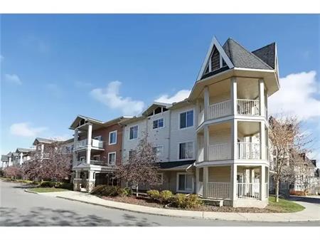 Top Corner Unit 2 Bedrooms 2 Bath 2 PARKING Convenient Location in NW | 5307 - 70 Panamount Drive Northwest, Calgary