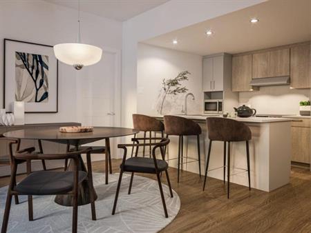 Condo 3 1/2 à louer
