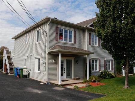 Condo Magog location annuelle