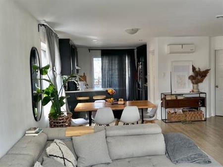 Pointe aux trembles :: Condo 4 1/2 :: 1600