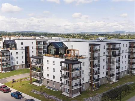 Lebourgneuf - Appartment 407 - 3 1/2