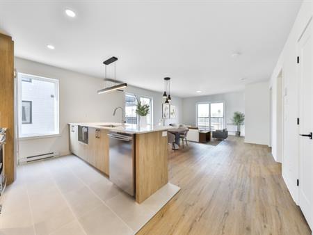 Grand 4 ½ NEUF à Louer – Laval (Duvernay