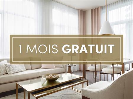 1 Chambre - 5885 Ave. Marc Chagall, Côte Saint-Luc