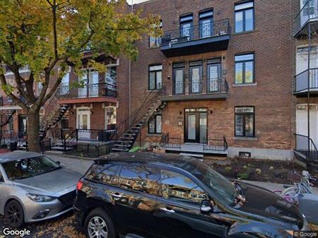 1 CH - 1 SDB - Montréal - $1,810 /mo